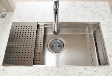 Brillia 亀戸　Kitchen　キッチン　段付きクッキングシンク