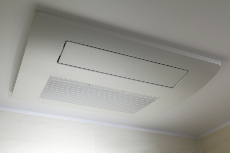 Brillia 弦巻　Bath Room&Powder Room　浴室・洗面・トイレ　ミストサウナ付浴室暖房乾燥機