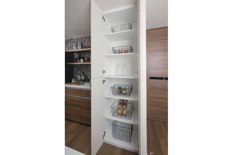 Brillia 品川南大井　パントリー