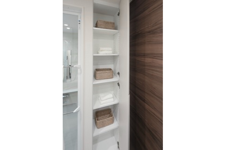 Brillia 品川南大井　リネン庫