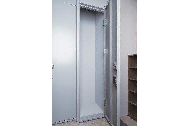 Brillia 品川南大井　防災倉庫