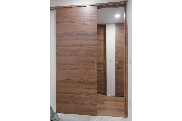 Brillia 品川南大井　引戸