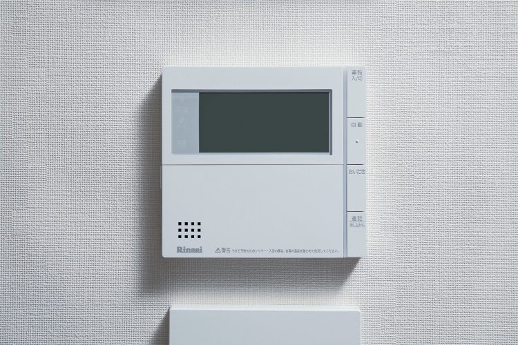 Brillia 品川南大井　Comfortable　快適性　エネルックリモコン