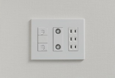 Brillia 品川南大井　Comfortable　快適性　マルチメディアコンセント