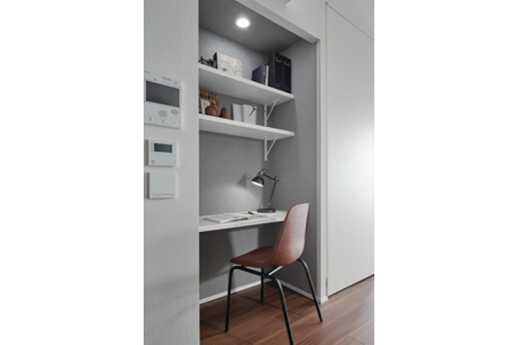 Brillia 品川南大井　コミュニケーションカウンター