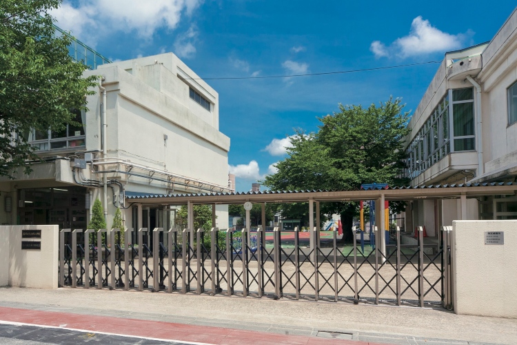 Brillia 品川南大井　教育施設