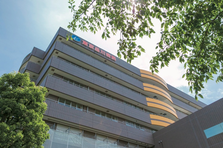 Brillia 品川南大井　医療機関