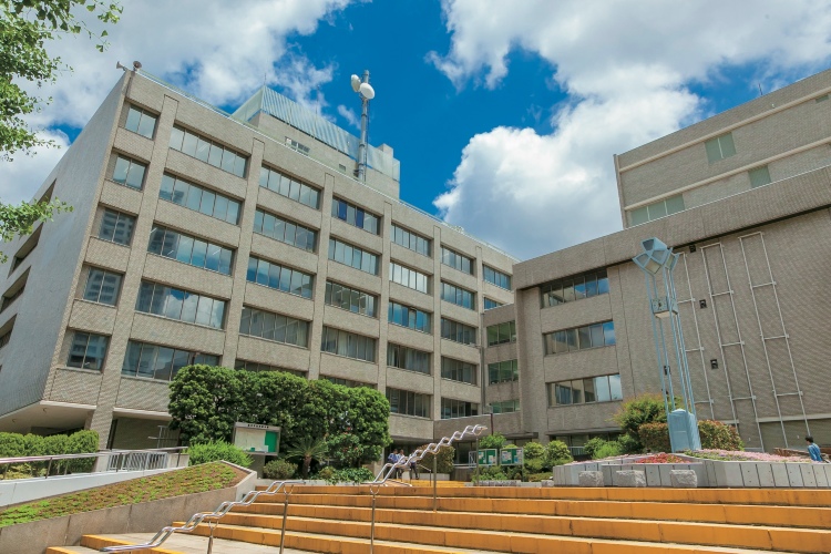 Brillia 品川南大井　官公署・金融機関