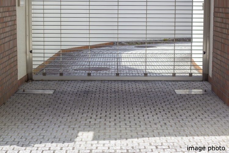 Brillia 品川南大井　リングシャッター