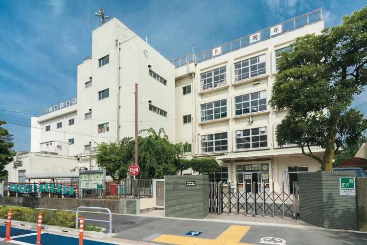 Brillia 品川南大井　教育施設