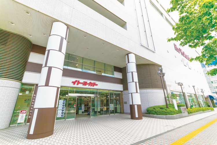 Brillia 品川南大井　Location　生活便　商業施設