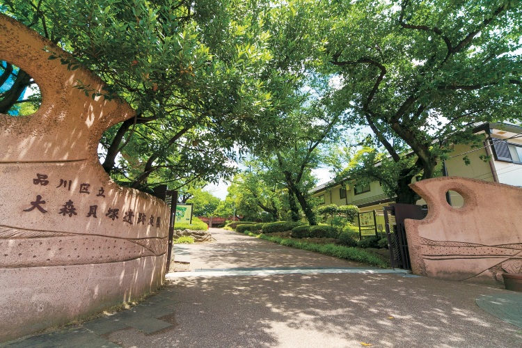 Brillia 品川南大井　公園