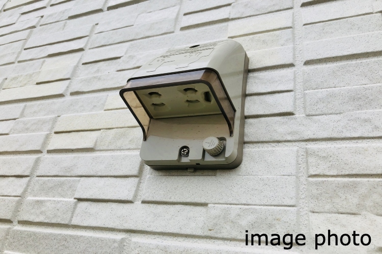 Brillia 品川南大井　Comfortable　快適性　防水コンセント