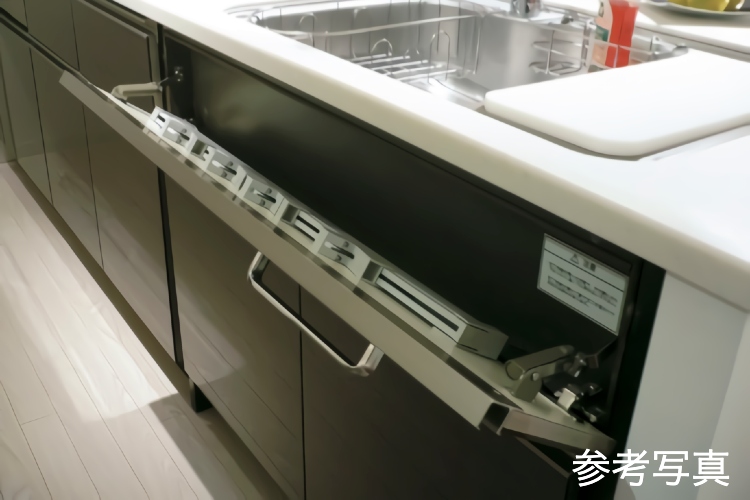 Brillia 品川南大井　Kitchen　キッチン　スイング包丁差し