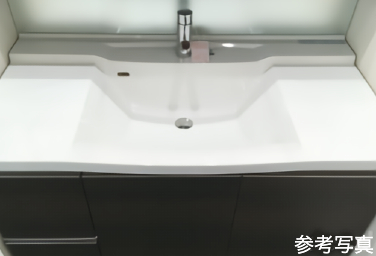 Brillia 品川南大井　Powder Room　洗面・トイレ　センターボウル