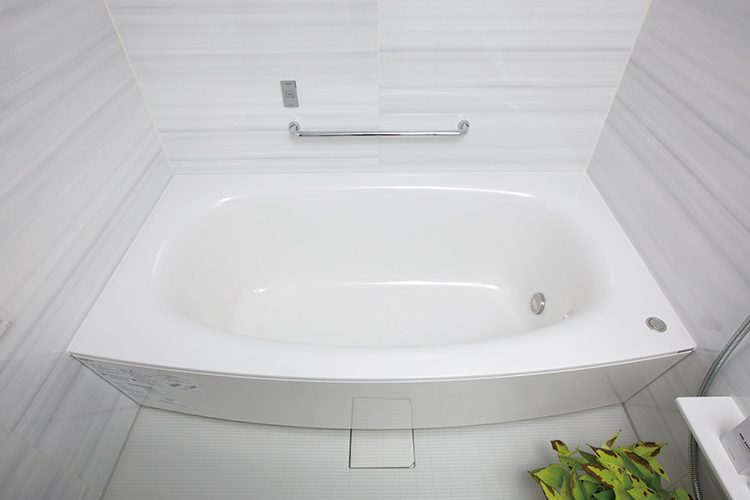 Brillia 東中野 Parkside Hills　Bath Room　浴室　保温浴槽