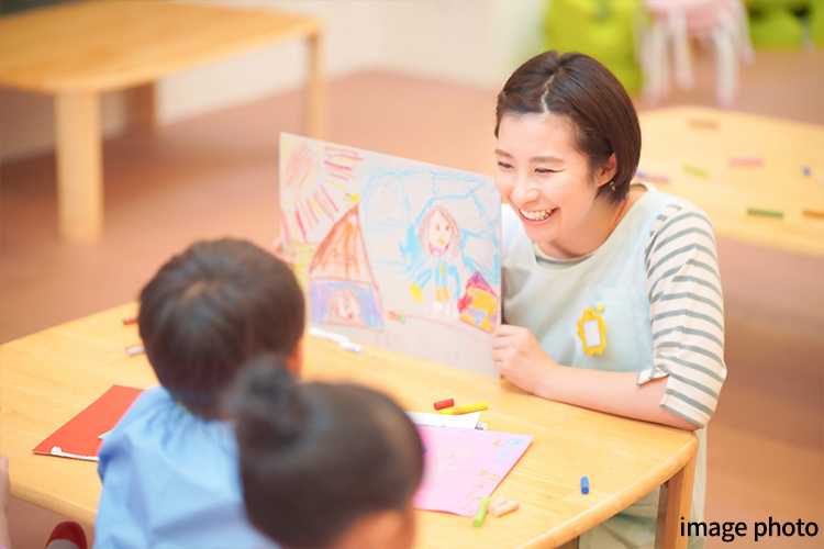 Brillia 東中野 Parkside Hills　保育施設