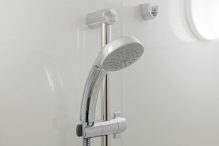 Brillia 練馬高野台　Bath Room & Sanitary　浴室・トイレ　エコフルシャワー