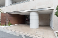 Brillia 神楽坂idのフォトギャラリー：エントランス