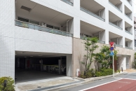 Brillia 神楽坂idのフォトギャラリー：駐車場