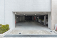 Brillia 神楽坂idのフォトギャラリー：駐車場