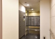 Brillia 銀座idのフォトギャラリー：共用部