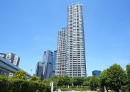 東京ツインパークスのフォトギャラリー：外観