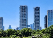 東京ツインパークスのフォトギャラリー：外観