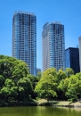 東京ツインパークスのフォトギャラリー：外観