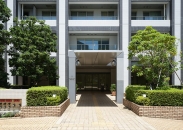 TOKYO TWIN PARKSのフォトギャラリー：エントランス