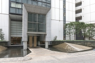 品川Vタワーのフォトギャラリー：エントランス