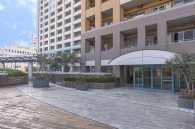 ラグナタワーのフォトギャラリー：エントランス