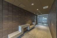 Brillia 小日向一丁目 のフォトギャラリー：エントランス