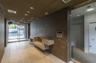 Brillia 小日向一丁目 のフォトギャラリー：エントランス