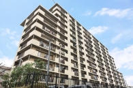 東建滝野川マンションのフォトギャラリー：外観