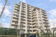 東建滝野川マンションのフォトギャラリー：外観