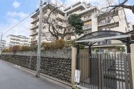 東建滝野川マンションのフォトギャラリー：外観