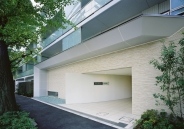 Brillia 目黒東山 のフォトギャラリー：エントランス