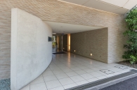 Brillia 目黒東山 のフォトギャラリー：エントランス