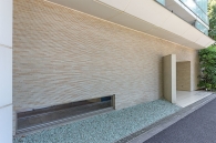 Brillia 目黒東山 のフォトギャラリー：エントランス