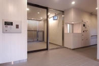 Brillia 世田谷喜多見 のフォトギャラリー：エントランス