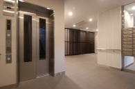 Brillia 世田谷喜多見 のフォトギャラリー：共用部