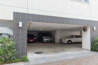 Brillia 世田谷喜多見 のフォトギャラリー：駐車場