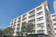 東建砧マンションのフォトギャラリー：外観