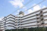 東建砧マンションのフォトギャラリー：外観