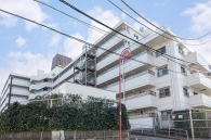東建砧マンションのフォトギャラリー：外観