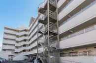 東建砧マンションのフォトギャラリー：外観