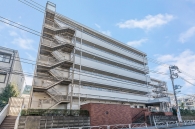 東建砧マンションのフォトギャラリー：外観