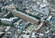 Brillia 成増 Urban Terraceのフォトギャラリー：航空写真