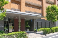 Brillia 成増 Urban Terraceのフォトギャラリー：エントランス